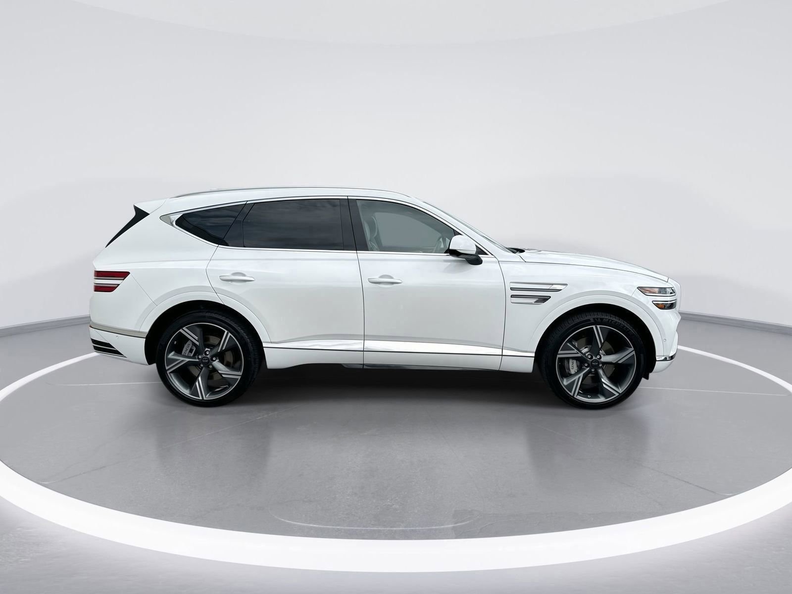 New 2025 Genesis GV80 3.5T Prestige image 9