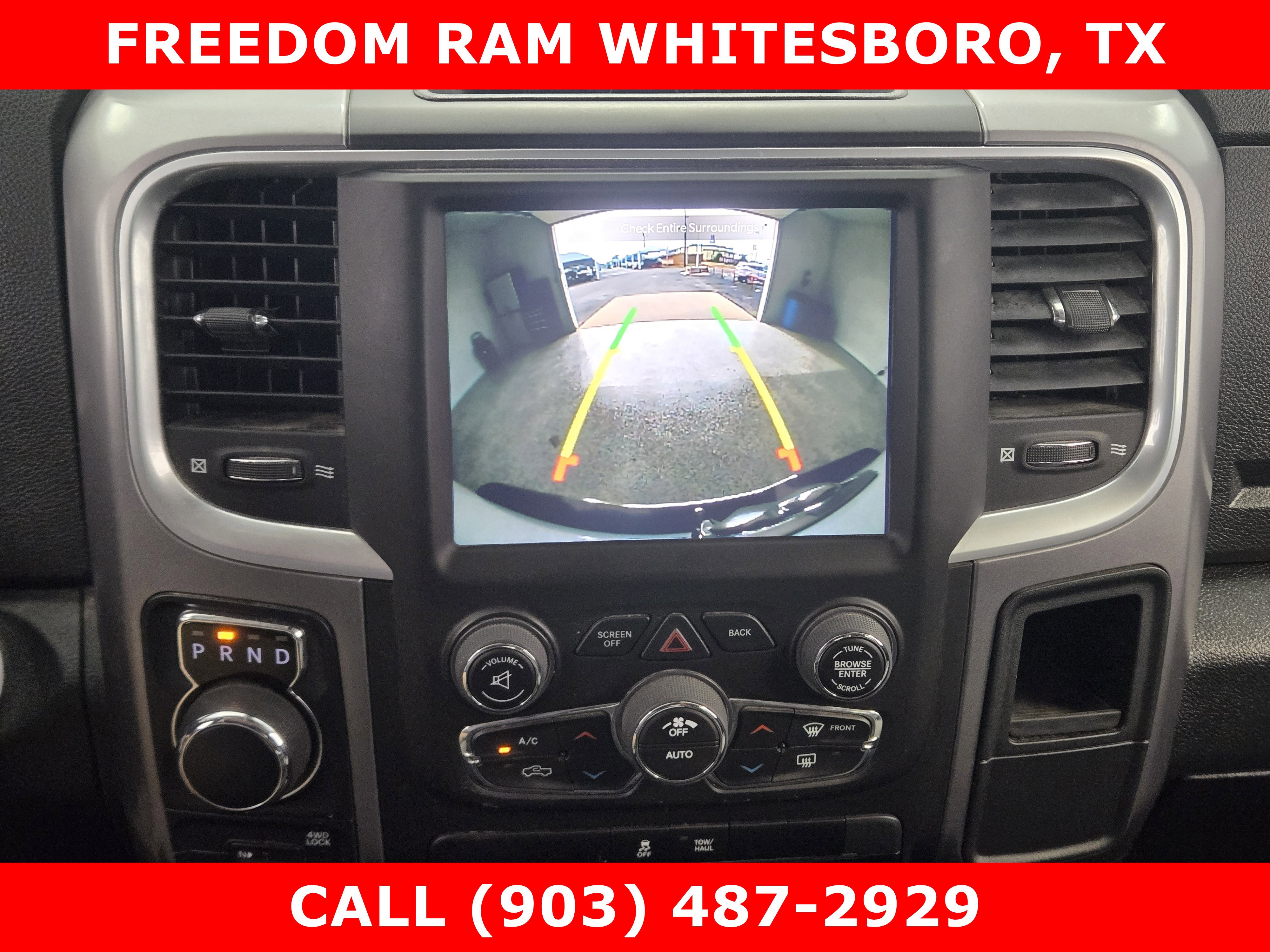 Used 2023 RAM 1500 Classic SLT w/ Electronics Group AWD/4WD image 12