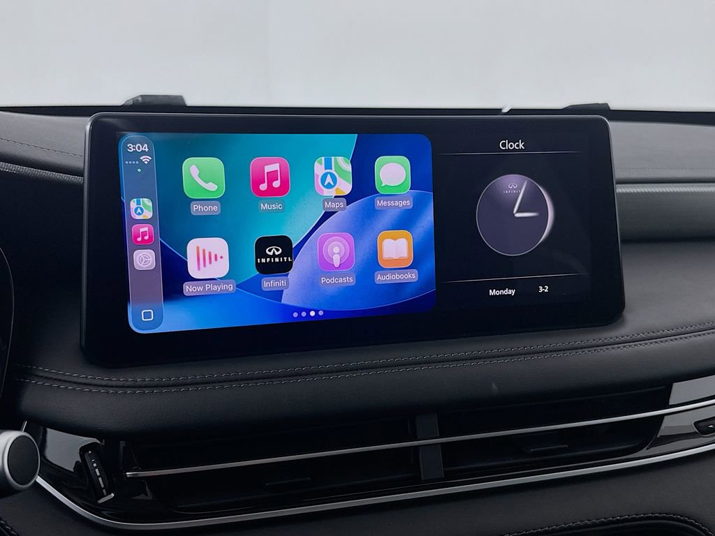 Used 2025 INFINITI QX60 Luxe image 15