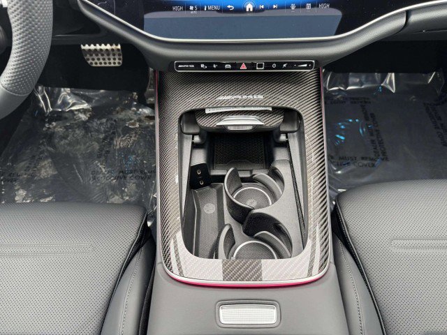 New 2026 Mercedes-Benz E 53 AMG e 4MATIC Sedan image 33