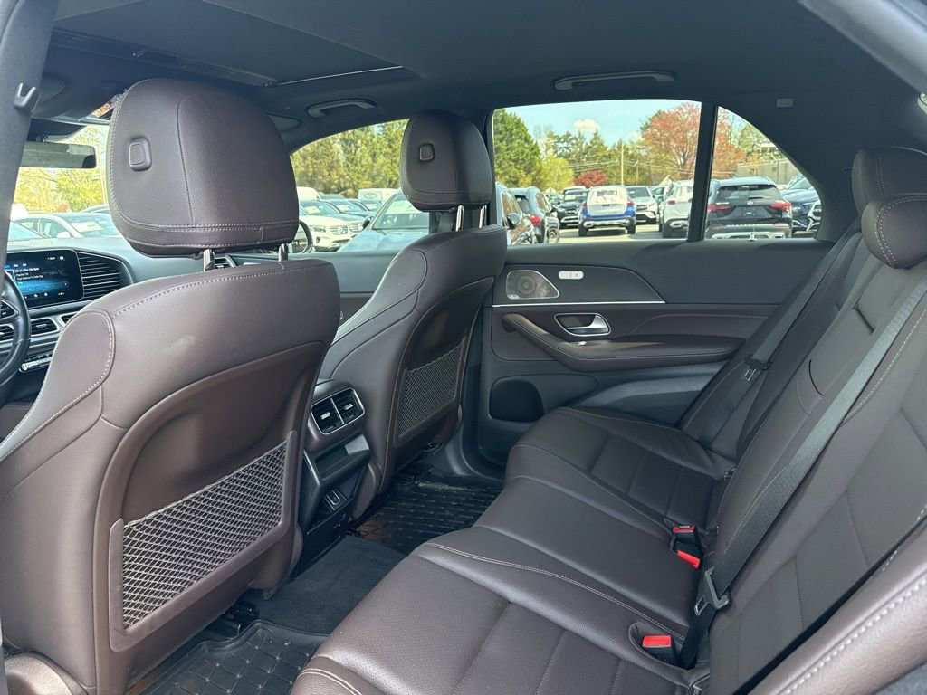 Certified 2023 Mercedes-Benz GLE 350 4MATIC image 11