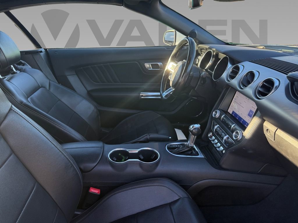 Used 2023 Ford Mustang Premium image 9