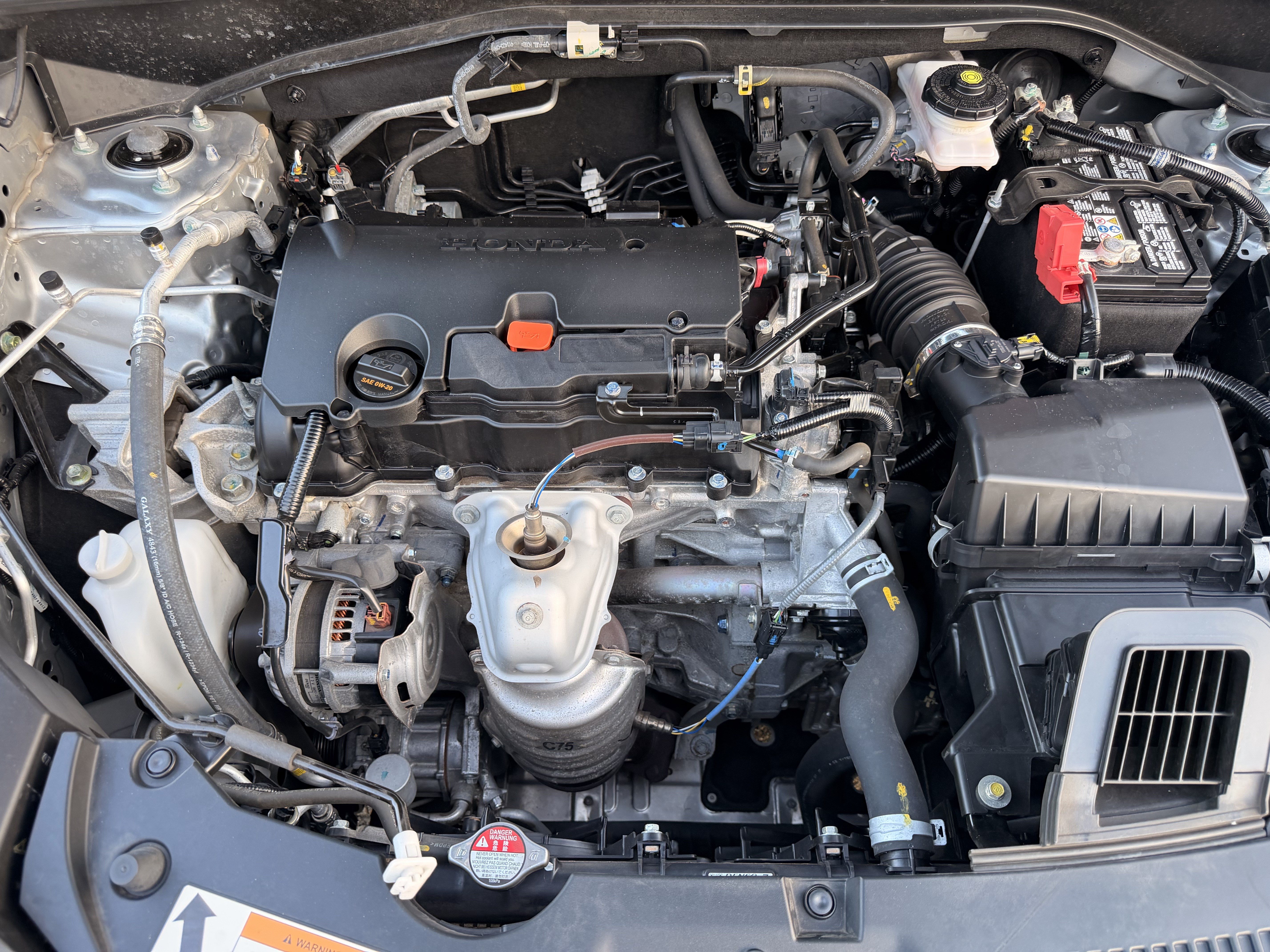 Used 2025 Honda HR-V LX image 26