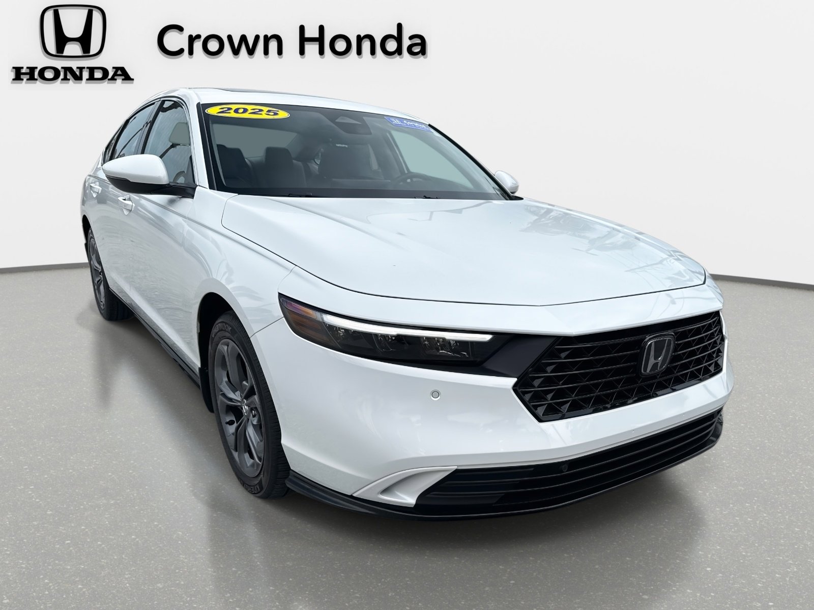 Used 2025 Honda Accord EX-L image 8