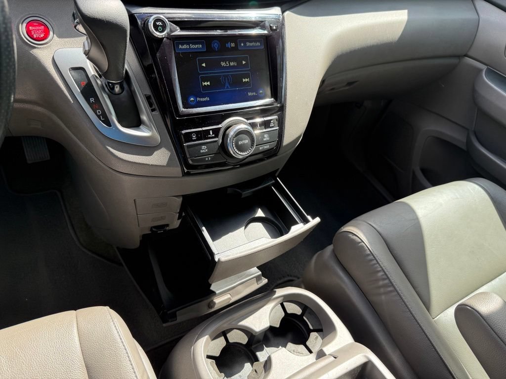 Used 2016 Honda Odyssey EX-L image 23