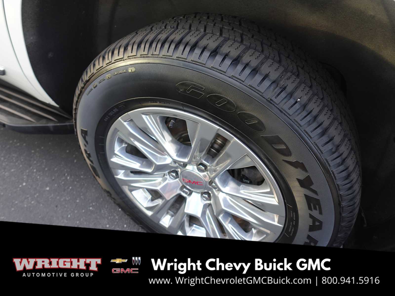 Used 2022 GMC Yukon Denali w/ Max Trailering Package image 35