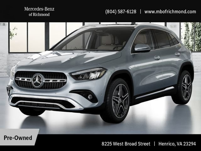 Used 2026 Mercedes-Benz GLA 250 4MATIC 360° Tour
