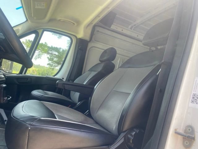 Used 2023 RAM ProMaster 2500 FWD image 12