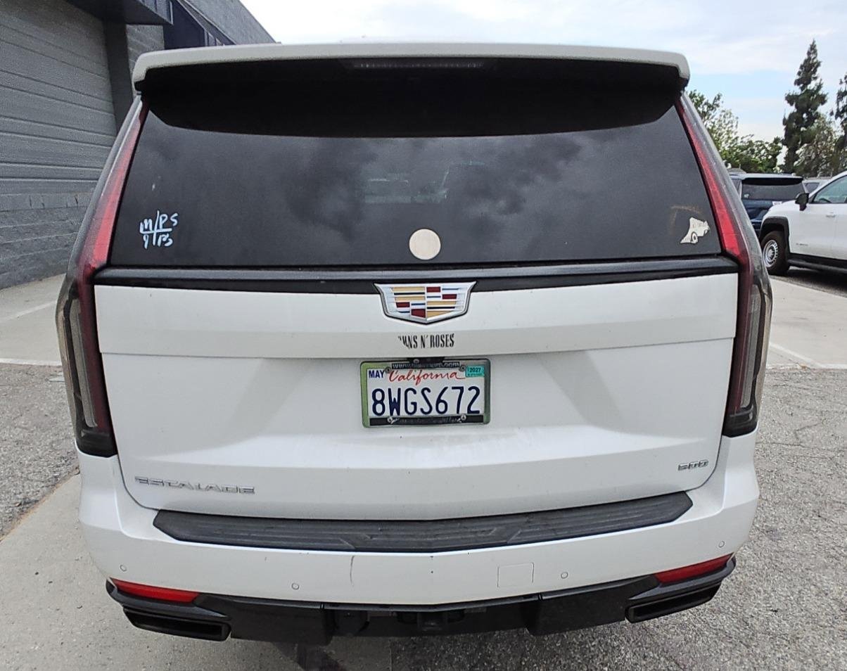 Used 2021 Cadillac Escalade ESV Sport AWD/4WD image 23