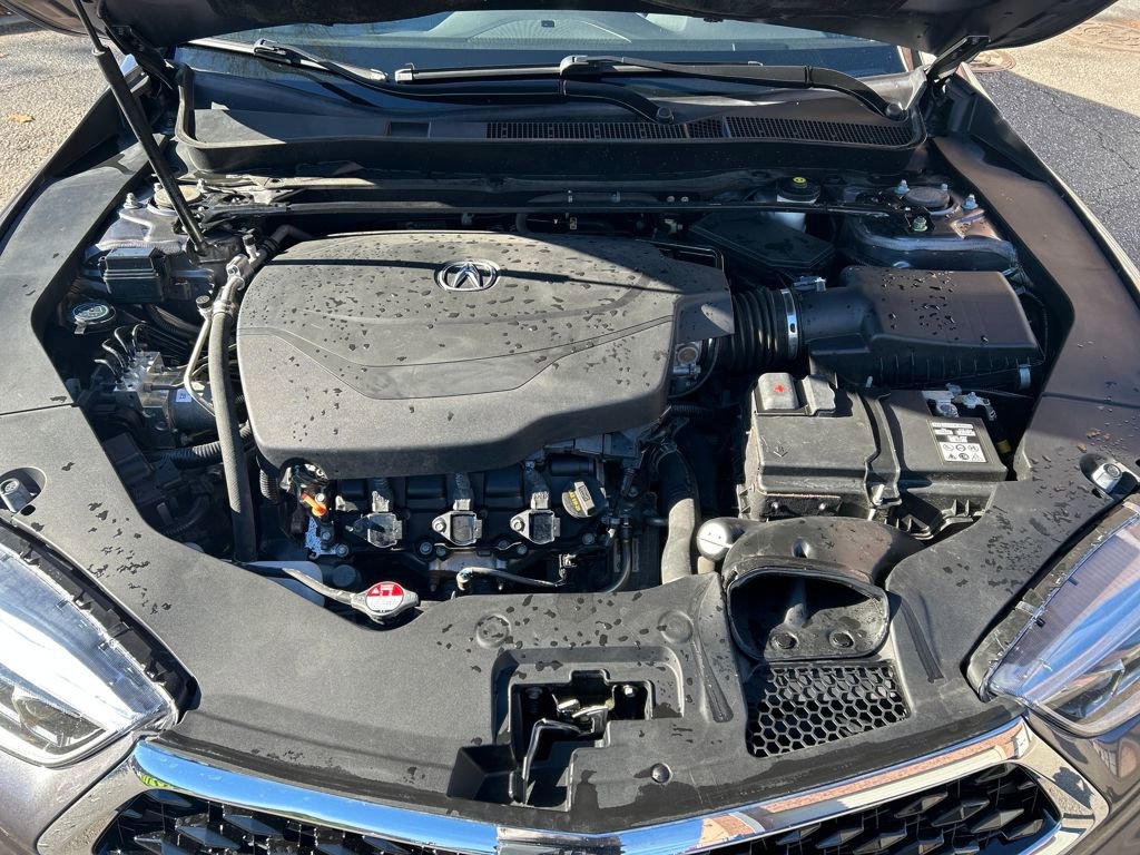 Used 2018 Acura TLX V6 w/ Technology Package image 10