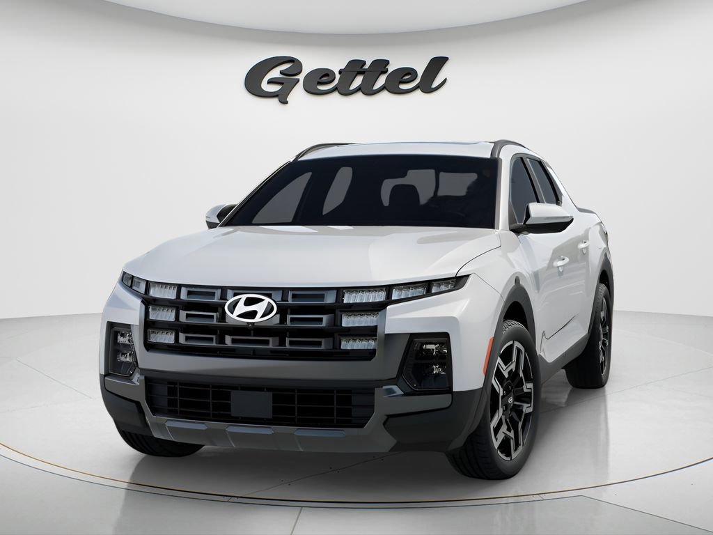 New 2026 Hyundai Santa Cruz Limited image 6