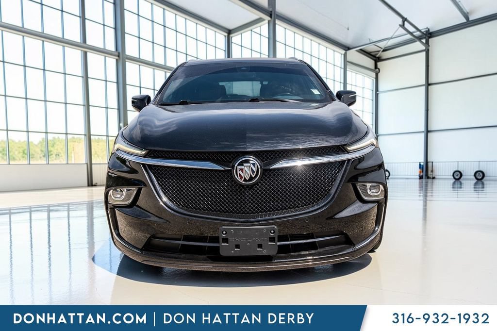 Used 2023 Buick Enclave Essence AWD/4WD image 27