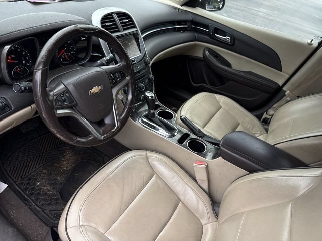 Used 2014 Chevrolet Malibu LT FWD image 12