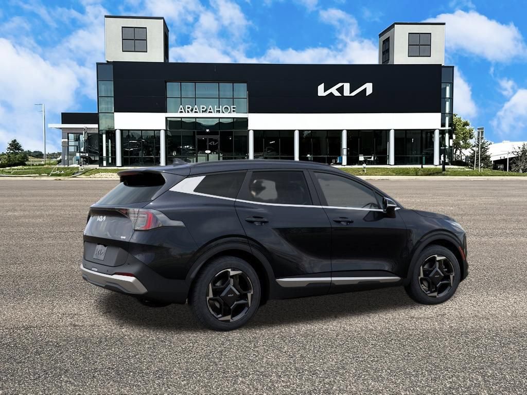 New 2026 Kia Sportage EX w/ EX Panorama Roof Package AWD/4WD image 6