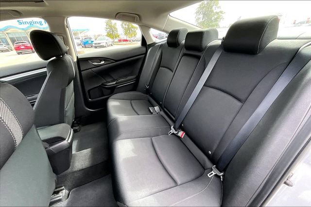 Used 2018 Honda Civic EX-T image 19