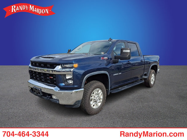 Used 2020 Chevrolet Silverado 2500 LT w/ All Star Edition AWD/4WD image 1
