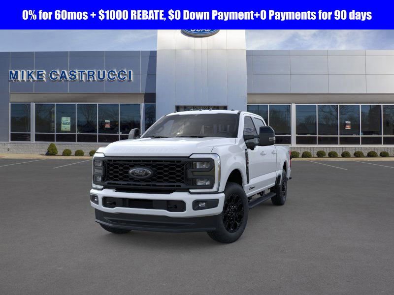 New 2025 Ford F250 Lariat w/ Lariat Ultimate Package image 2