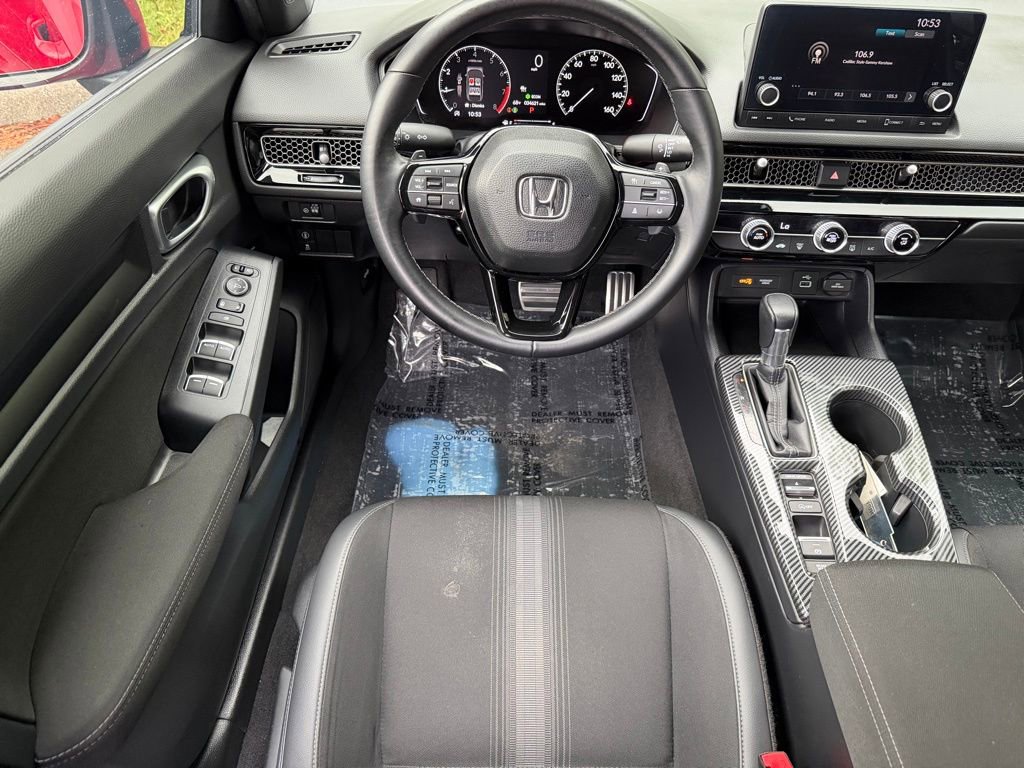 Certified 2023 Honda Civic Sport image 14