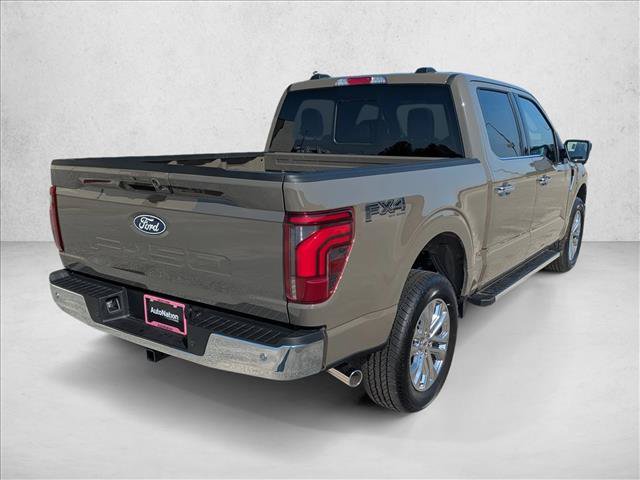 New 2026 Ford F150 Lariat w/ Equipment Group 501A Mid AWD/4WD image 4