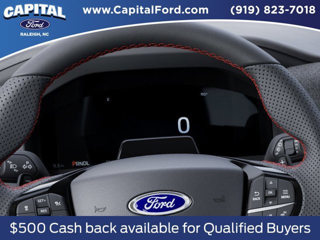 New 2027 Ford Explorer ST w/ Sun And Sound Package AWD/4WD image 14