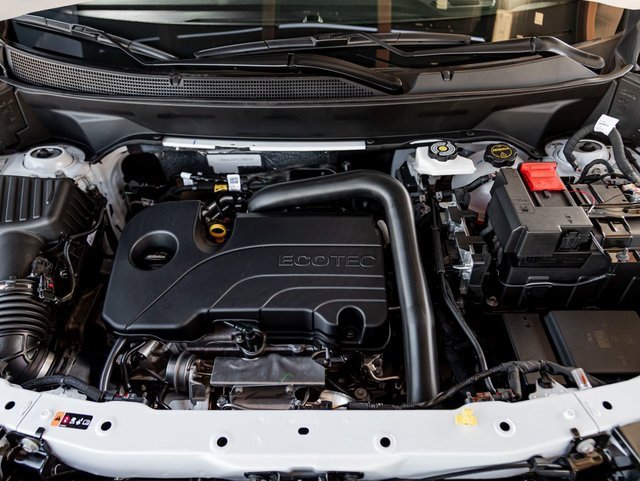 Used 2026 Chevrolet Equinox RS image 30