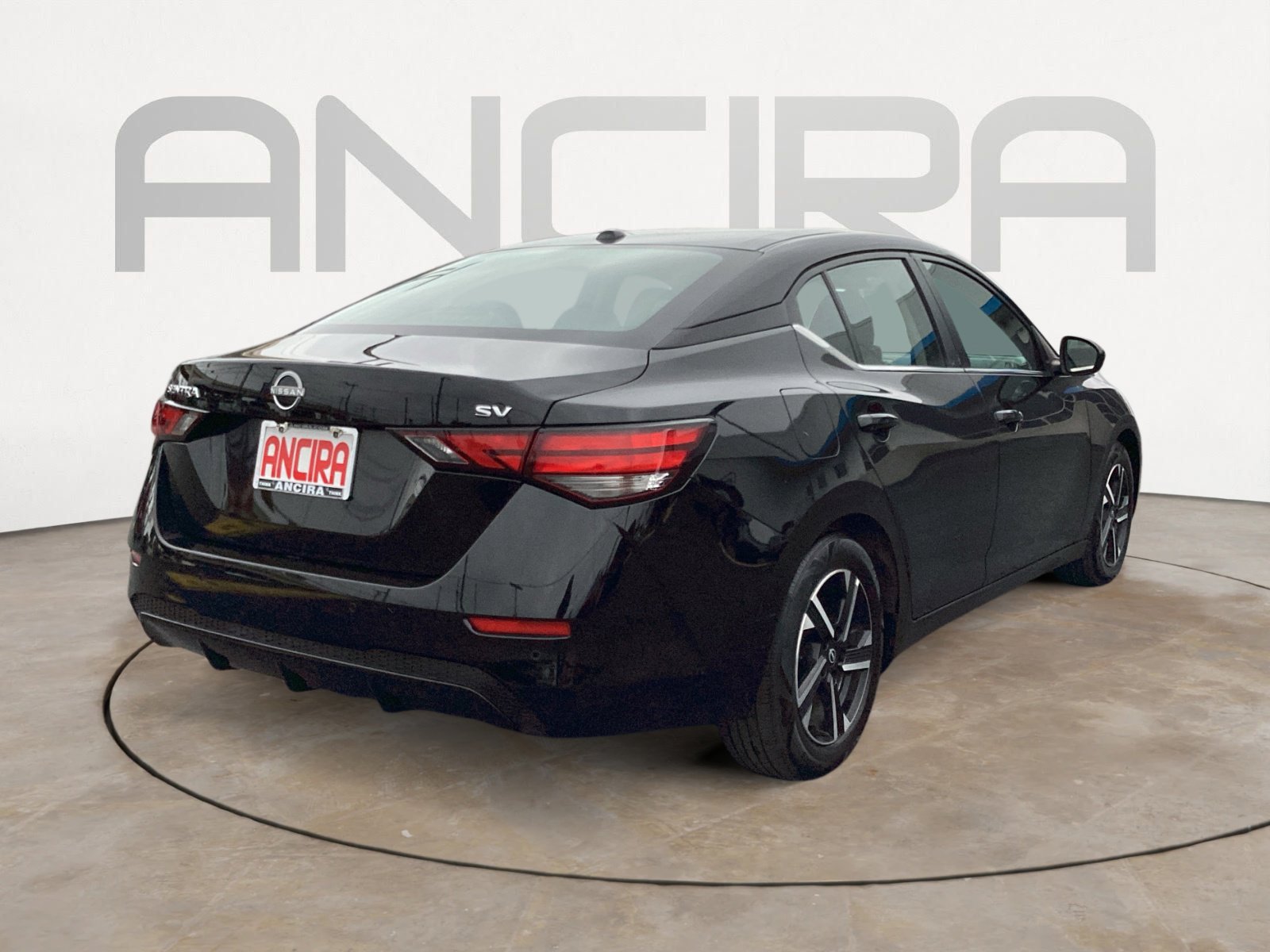 Used 2024 Nissan Sentra SV FWD image 14