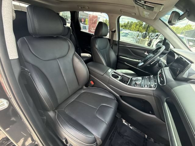 Certified 2022 Hyundai Santa Fe Limited FWD image 24