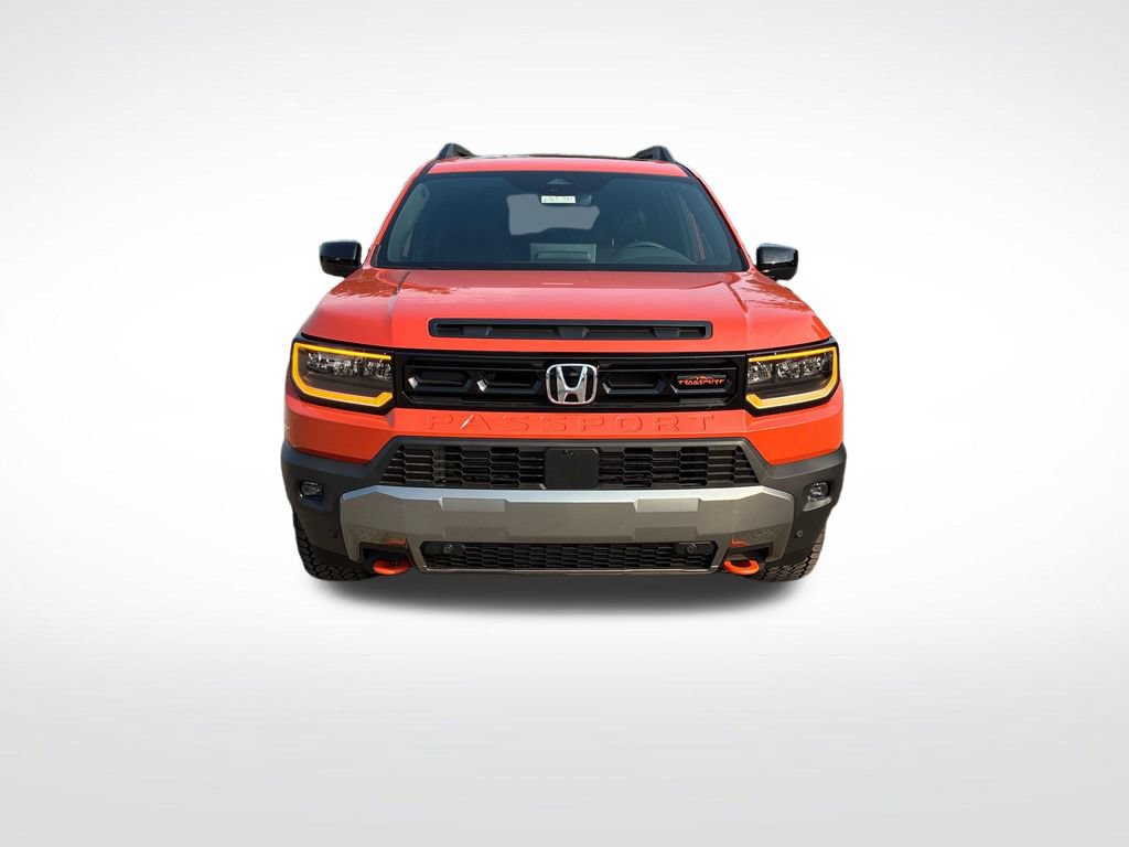 New 2026 Honda Passport TrailSport Elite image 8