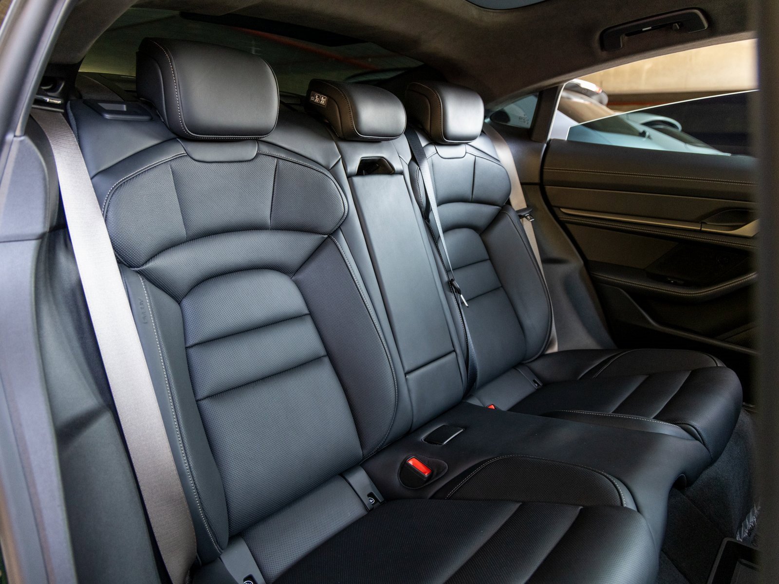 Certified 2025 Porsche Taycan Turbo S image 46