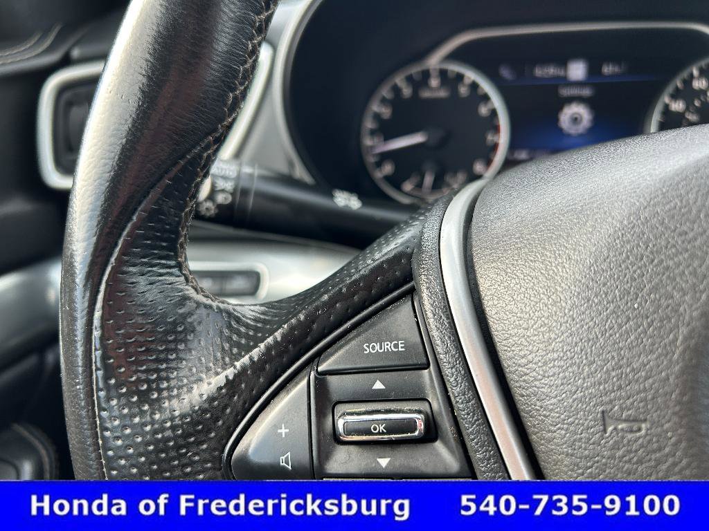 Used 2020 Nissan Maxima 3.5 SV w/ Floor Mat Group image 16
