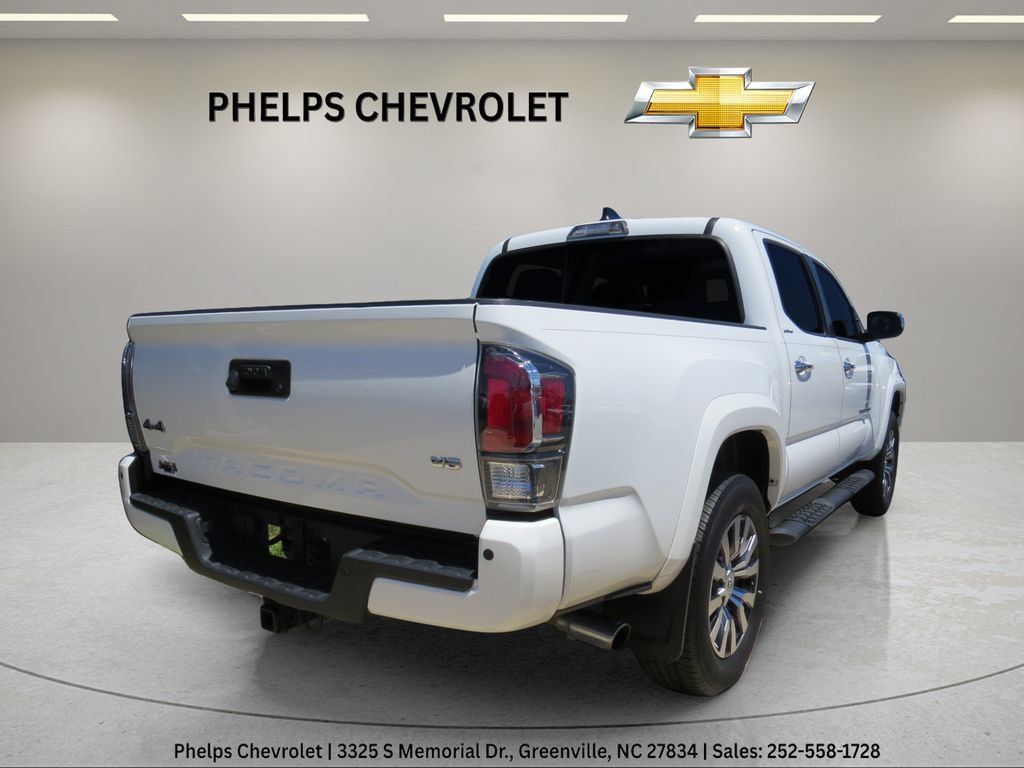 Used 2023 Toyota Tacoma Limited AWD/4WD image 9