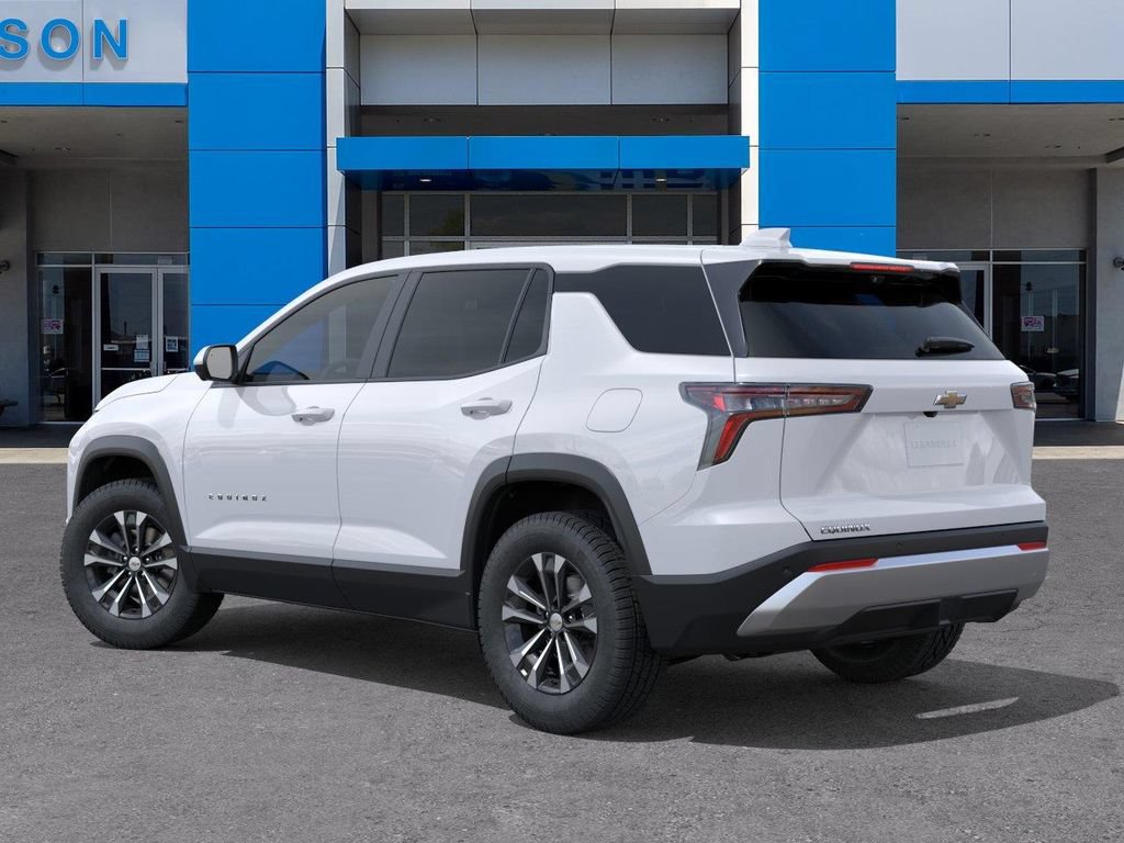 New 2027 Chevrolet Equinox LT w/ Safety and Technology Package FWD image 3
