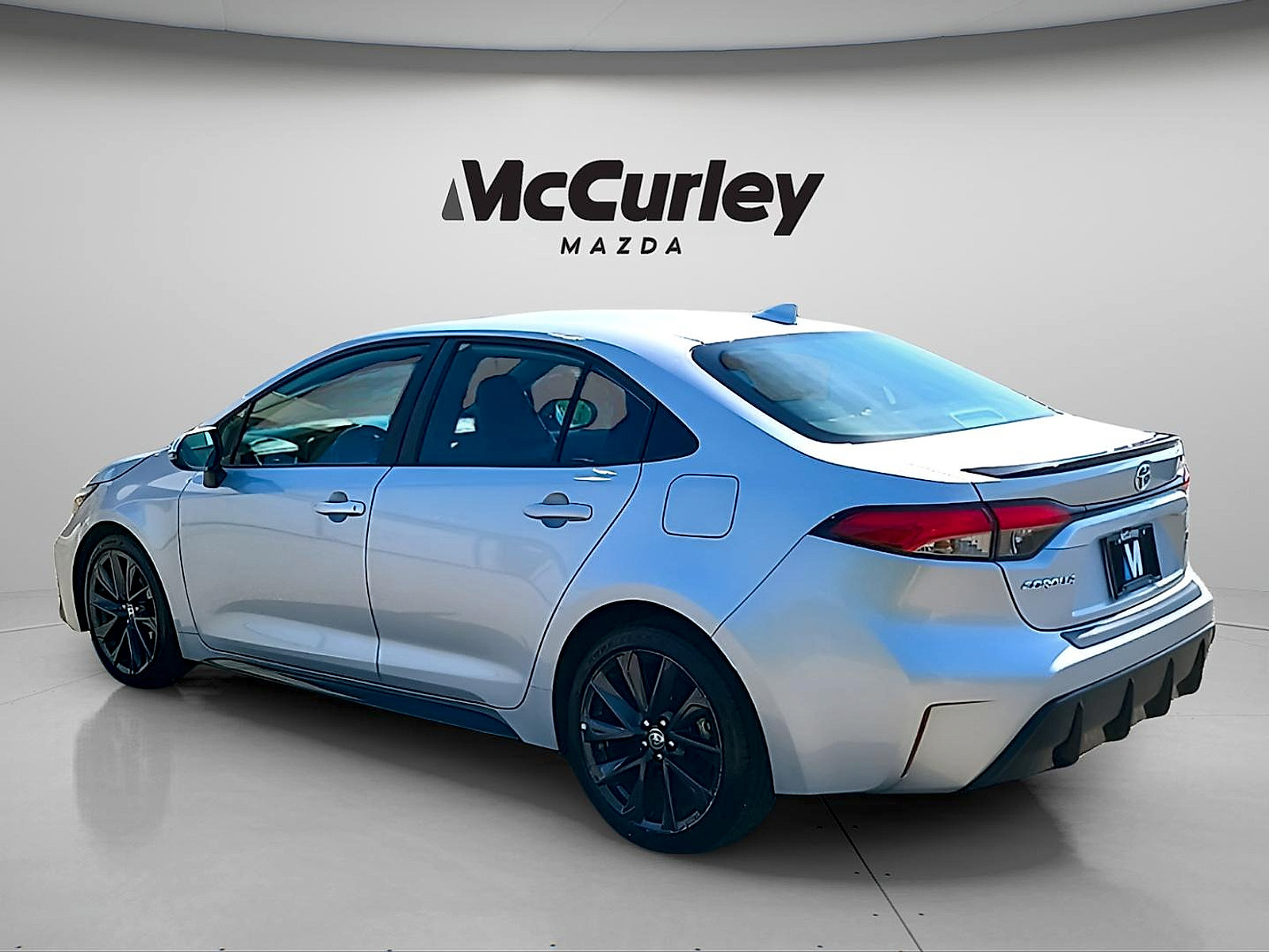 Used 2023 Toyota Corolla XSE w/ Carpet Mat Package (TMS) FWD image 5