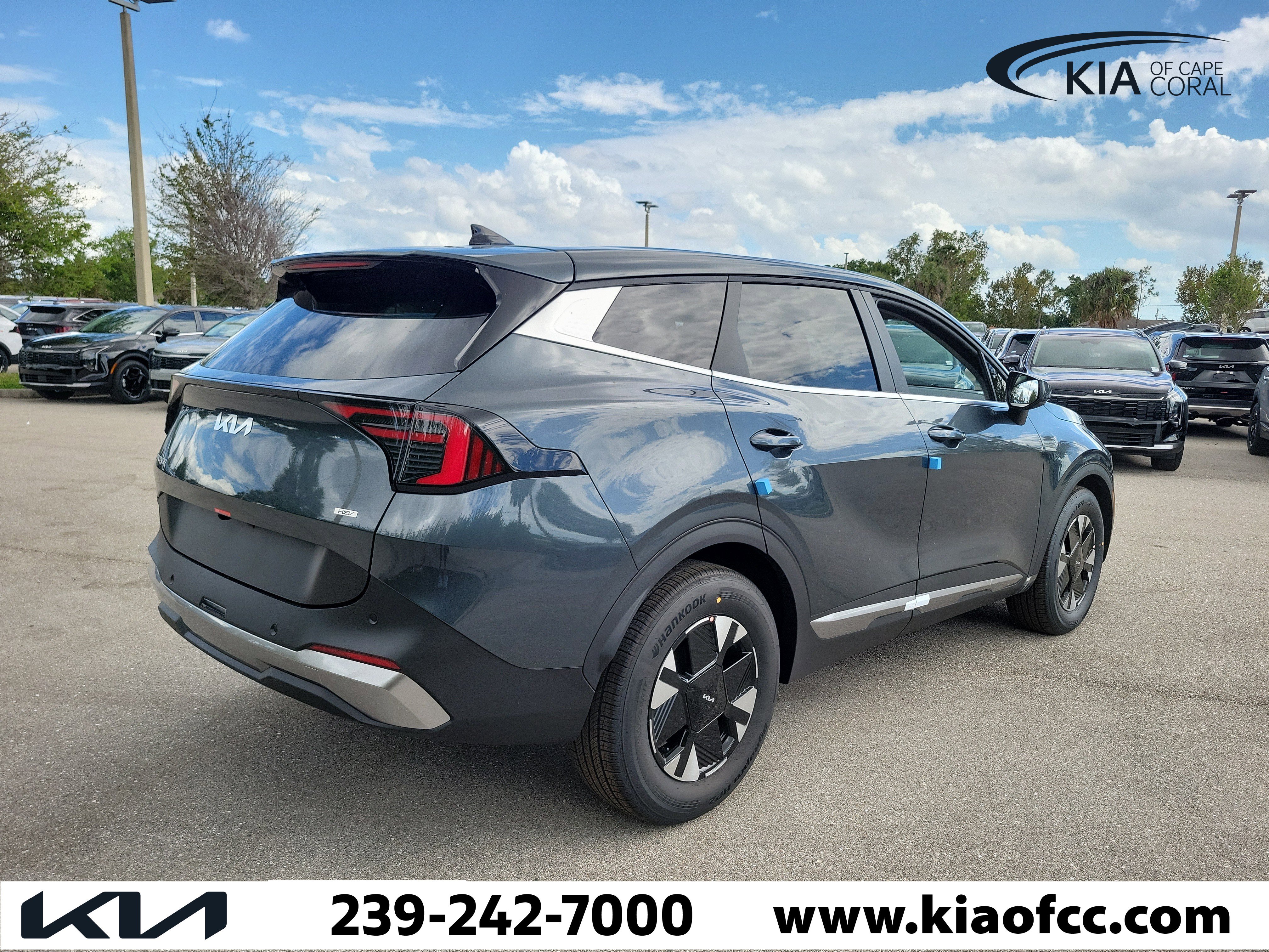 New 2026 Kia Sportage LX image 6