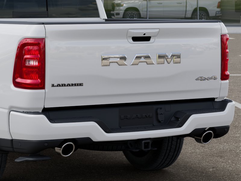 New 2027 RAM 1500 Laramie w/ Sport Appearance Package AWD/4WD image 13