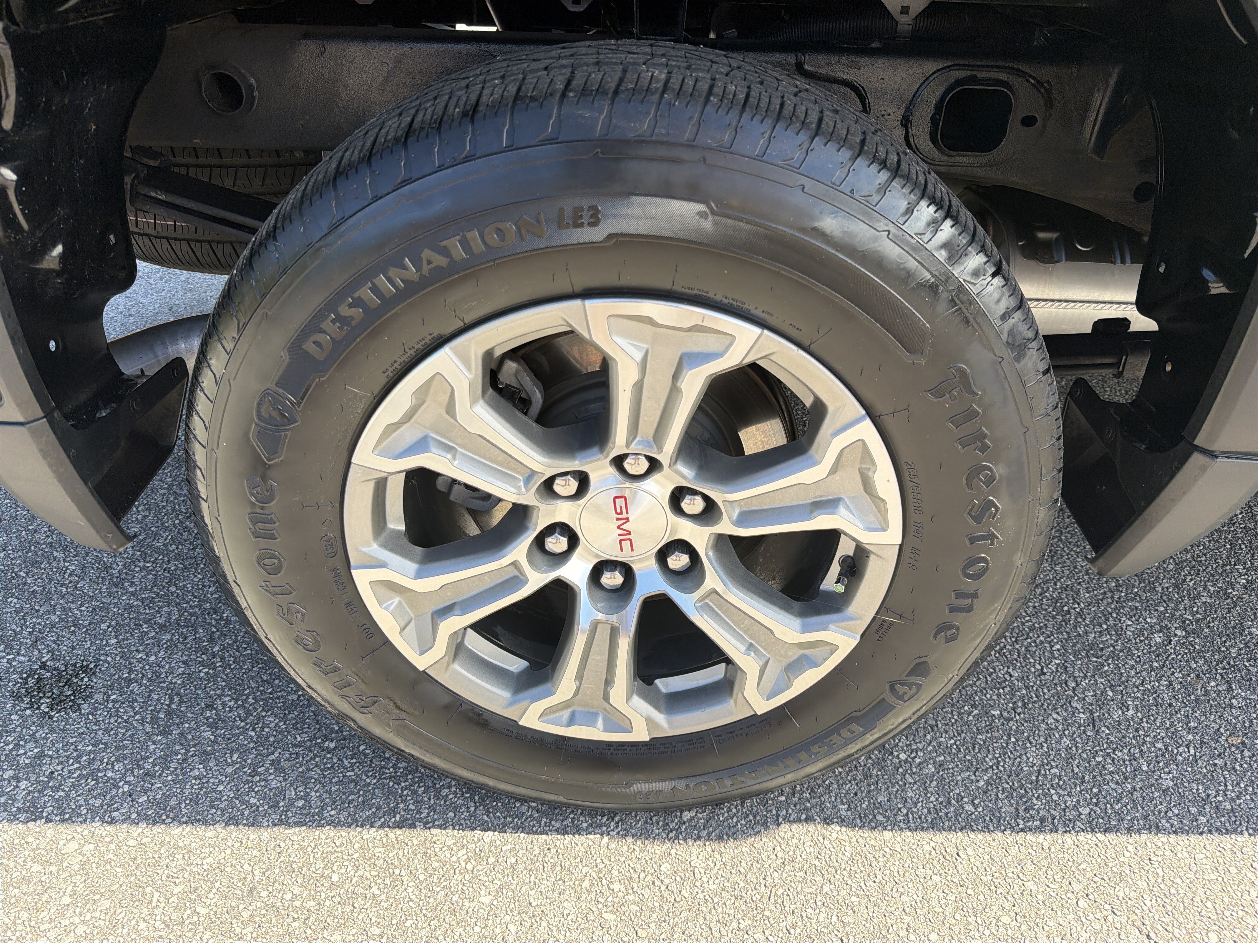 Used 2022 GMC Sierra 1500 SLE AWD/4WD image 18