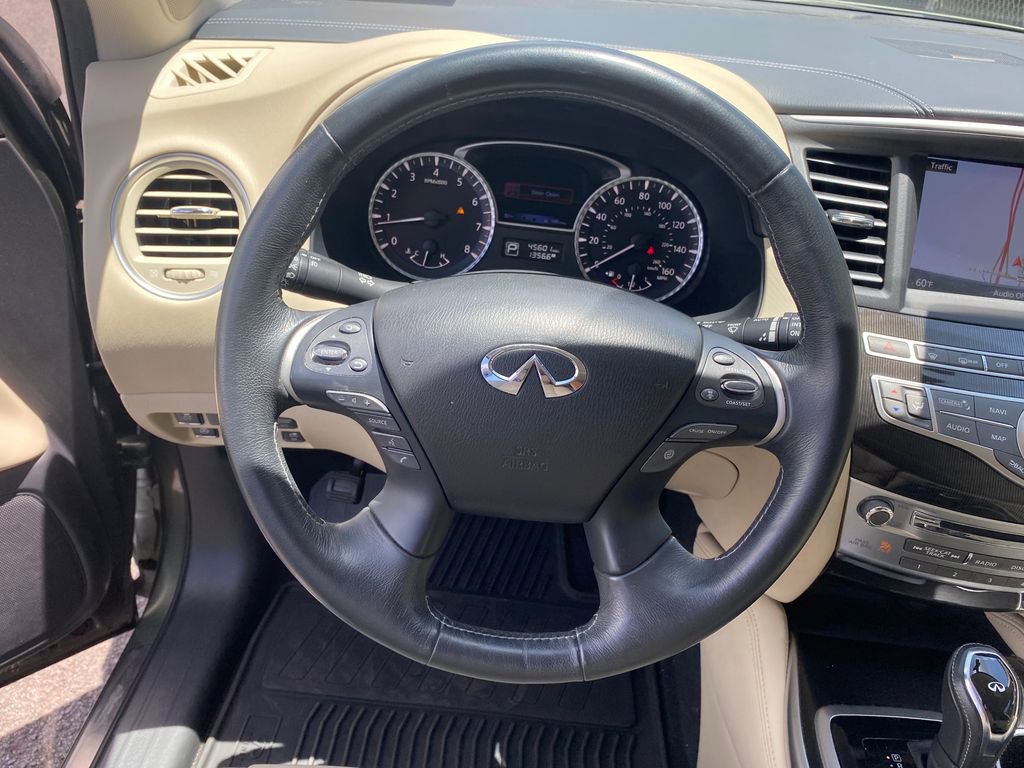 Used 2017 INFINITI QX60 FWD w/ Premium Plus Package image 32