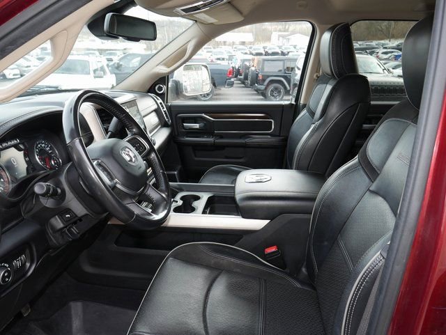 Used 2022 RAM 3500 Laramie AWD/4WD image 2