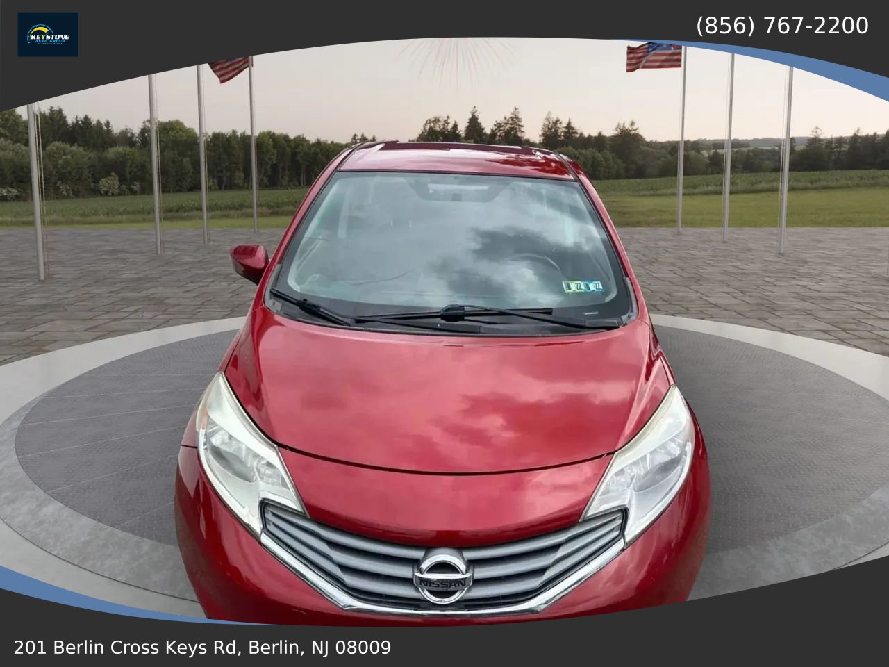 Used 2015 Nissan Versa Note SV FWD image 7