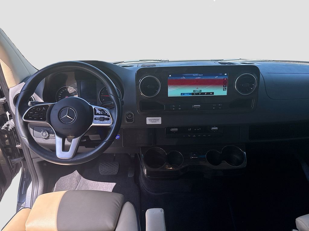 Used 2022 Mercedes-Benz Sprinter 2500 image 61