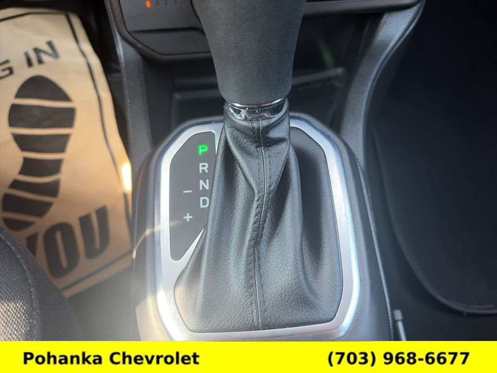 Used 2021 Jeep Renegade Latitude AWD/4WD image 17