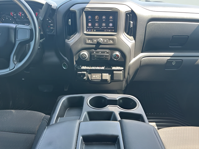 Used 2025 Chevrolet Silverado 2500 Custom w/ Custom Value Package AWD/4WD image 23