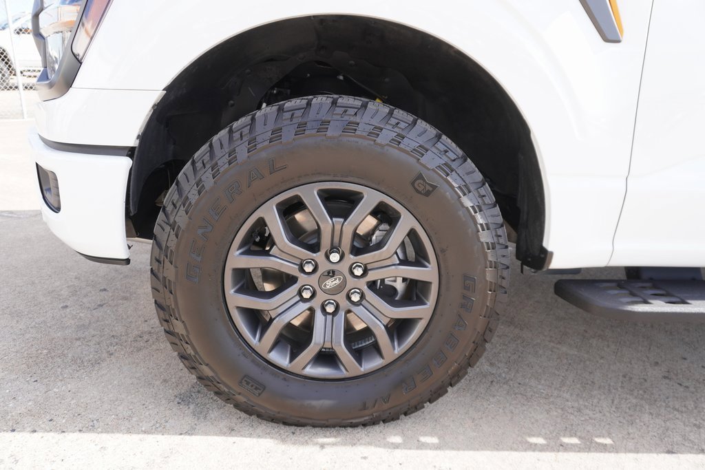 Certified 2024 Ford F150 Tremor w/ Bed Utility Package image 35