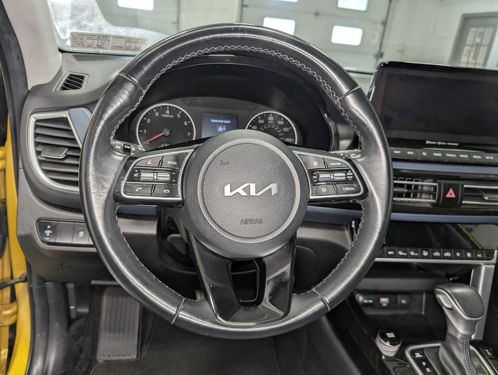 Certified 2023 Kia Seltos Nightfall Edition AWD/4WD image 34