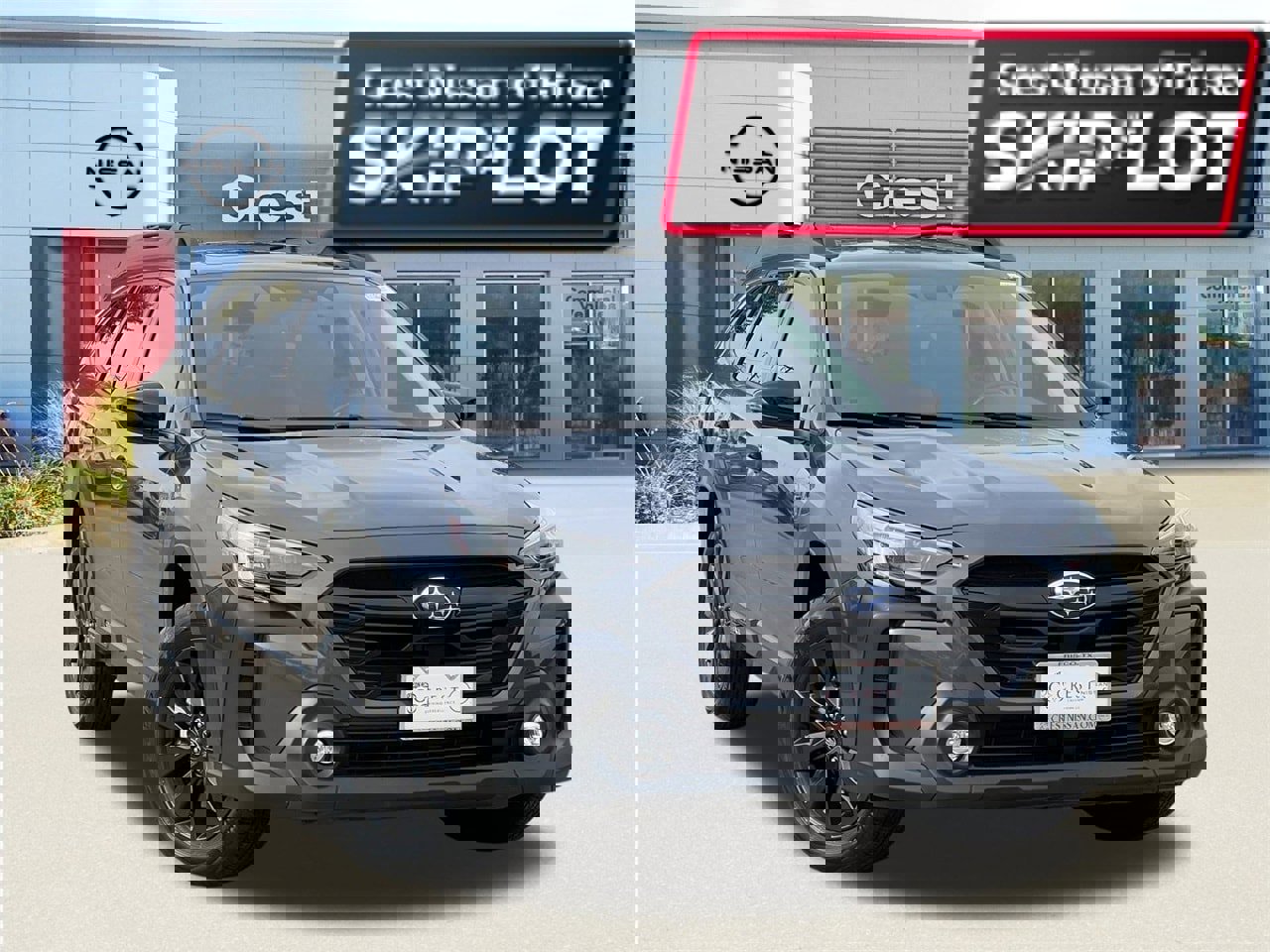 Used 2025 Subaru Outback Onyx Edition video 1