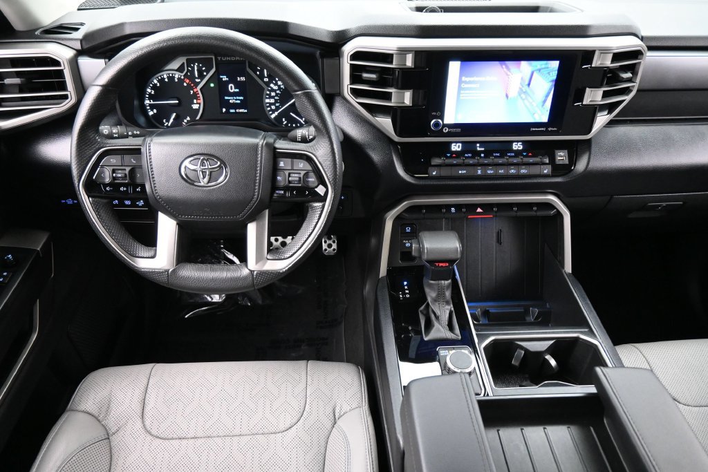 Used 2024 Toyota Tundra SR5 w/ TRD Off-Road Premium Package RWD image 6