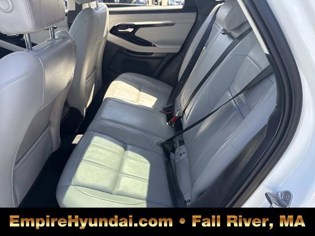 Used 2020 Land Rover Range Rover Evoque S image 15