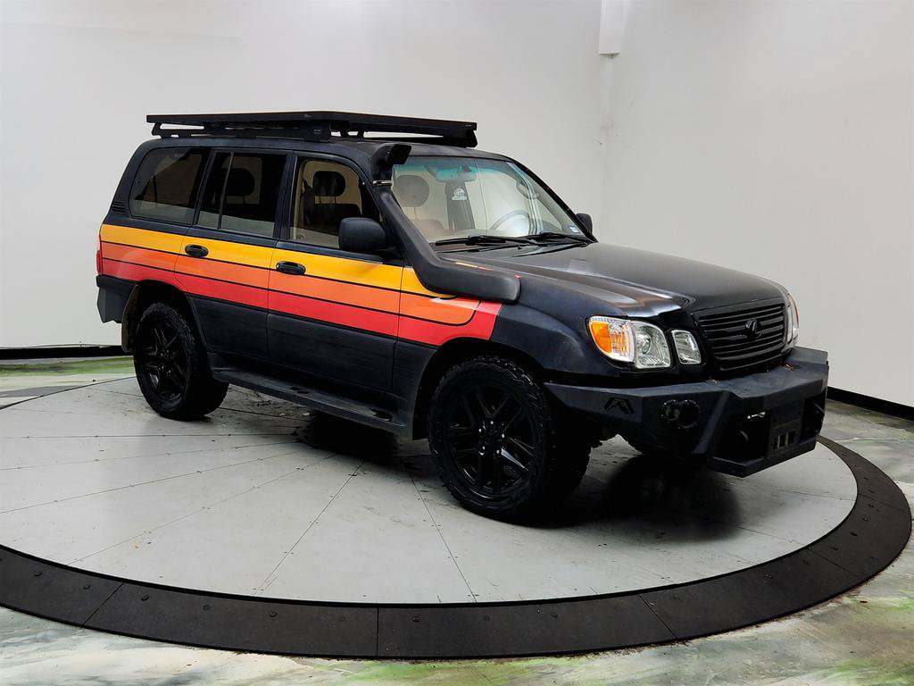 Used 1998 Lexus LX 470 4WD image 3