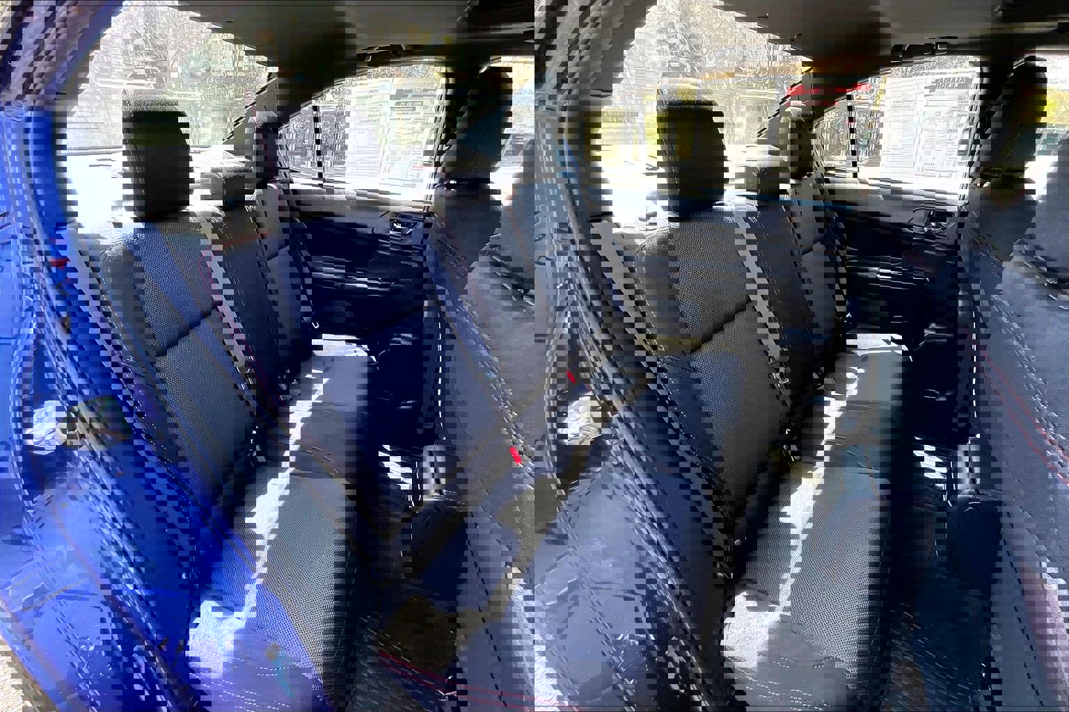 Used 2017 Subaru WRX Premium image 25