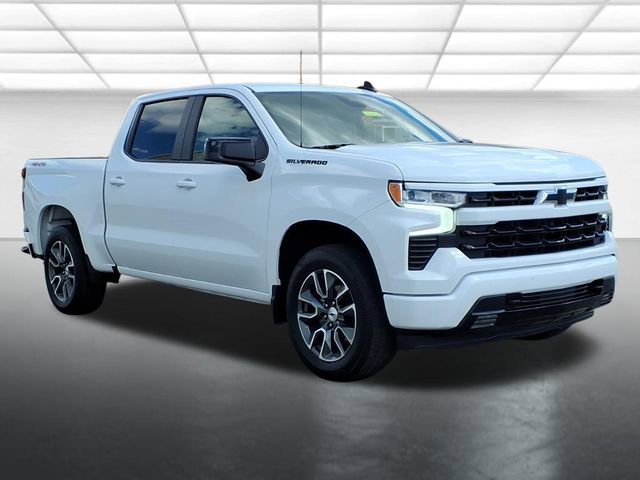 Certified 2023 Chevrolet Silverado 1500 RST w/ LPO, Dark Essentials Package AWD/4WD image 9